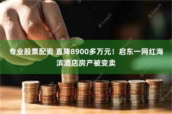专业股票配资 直降8900多万元！启东一网红海滨酒店房产被变卖